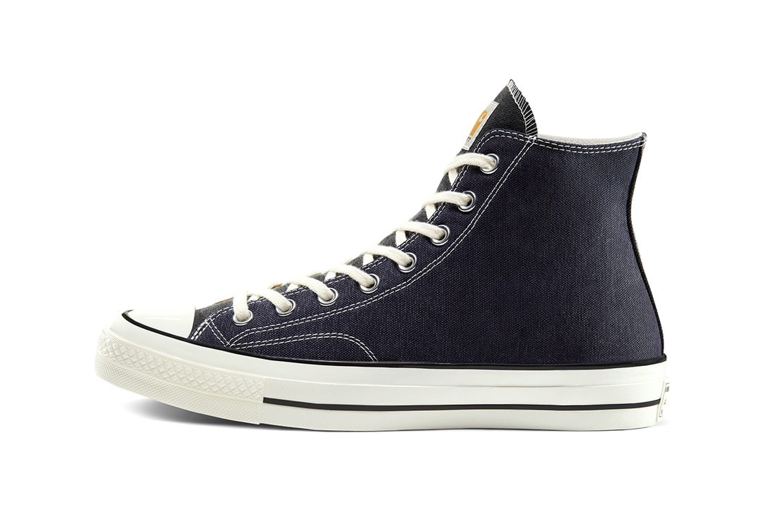 Carhartt WIP x Converse 全新 Renew 系列聯乘 Chuck 70 發佈