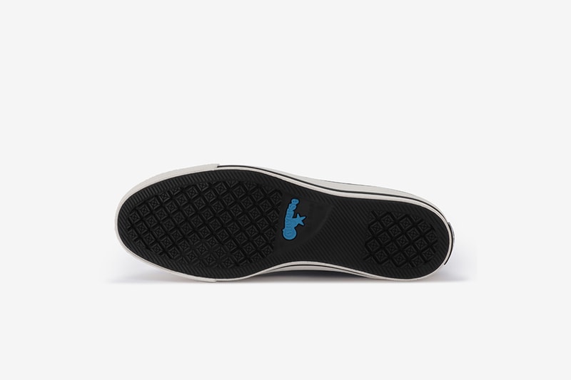Converse ALL STAR 100「GORE-TEX」迎來經典深藍配色