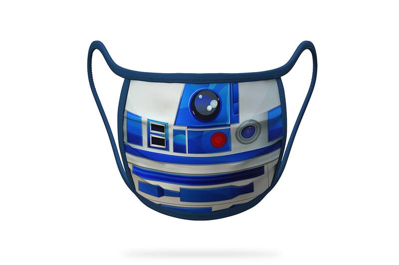 Disney 正式推出 Star Wars、Marvel、Mickey Mouse 等主題布口罩