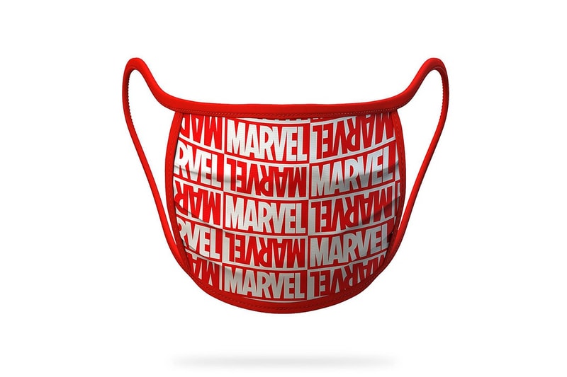 Disney 正式推出 Star Wars、Marvel、Mickey Mouse 等主題布口罩