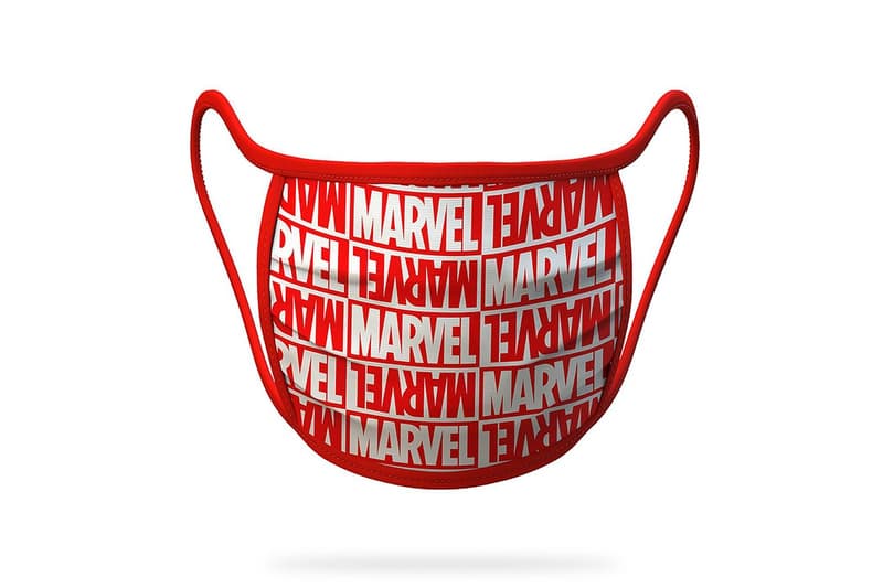 Disney 正式推出 Star Wars、Marvel、Mickey Mouse 等主題布口罩