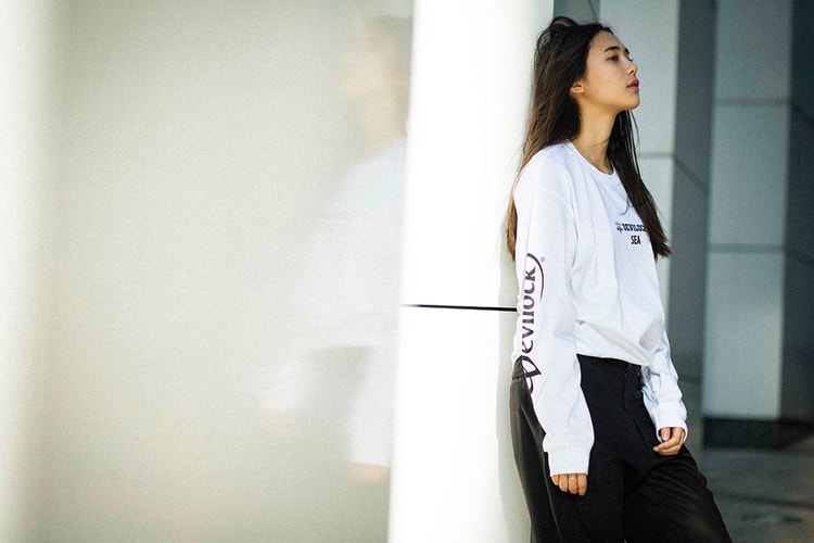 惡魔衝浪-Devilock x WIND AND SEA 2020 聯乘系列