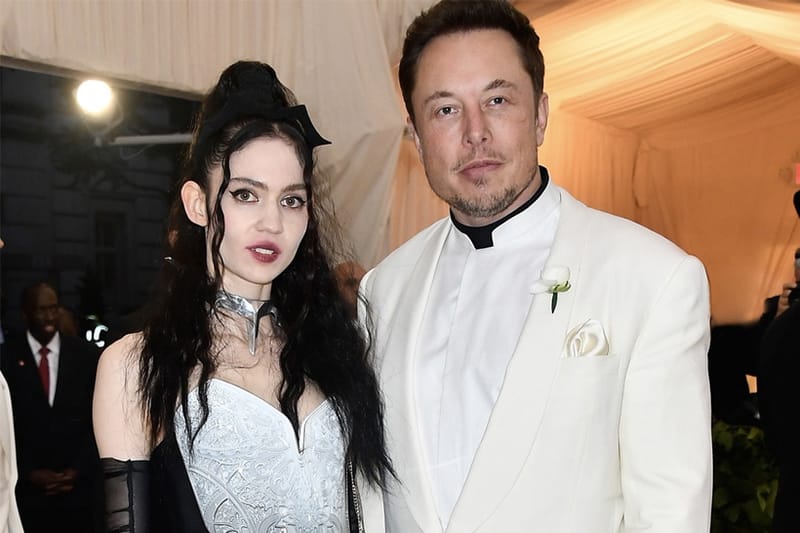 Elon Musk 與 Grimes 為兒子更改新名：X Æ A-Xii