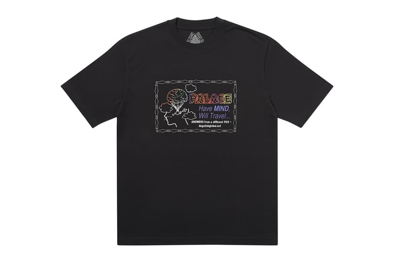 Palace Skateboards 2020 夏季系列第 3 週入手指南