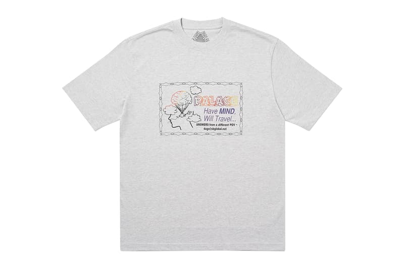 Palace Skateboards 2020 夏季系列第 3 週入手指南