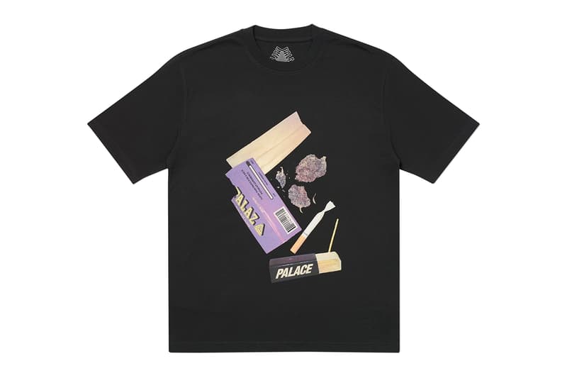 Palace Skateboards 2020 夏季系列第 3 週入手指南