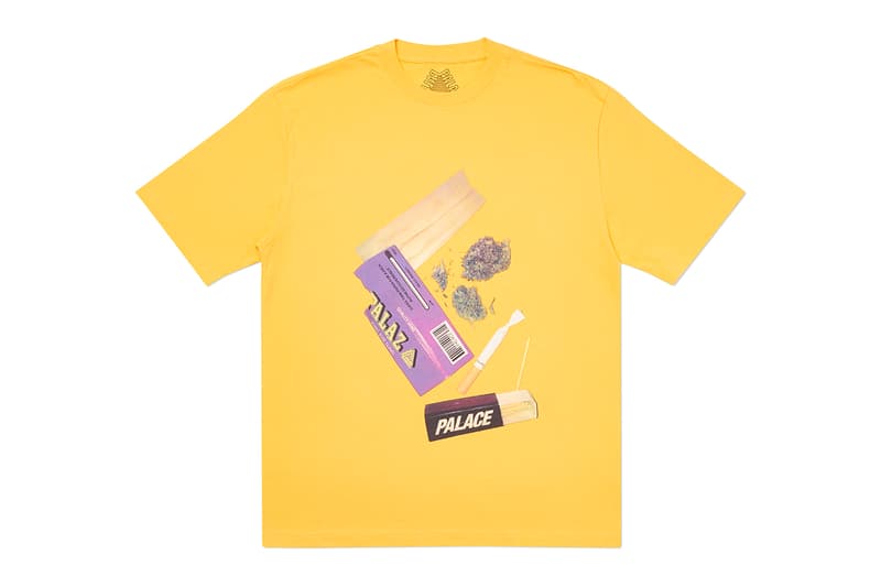 Palace Skateboards 2020 夏季系列第 3 週入手指南