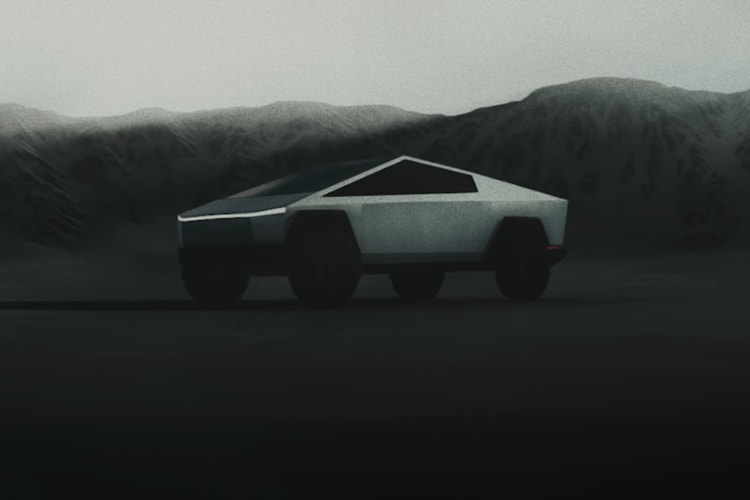 網民自製超 Sci-Fi 感 Cybertruck 宣傳短片《It Came From Beyond》