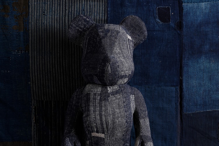 細節滿分!FDMTL x Medicom Toy 聯乘襤褸 1000% BE@RBRICK