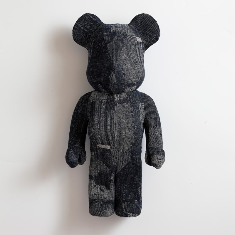 細節滿分！FDMTL x Medicom Toy 聯乘襤褸 1000% BE@RBRICK