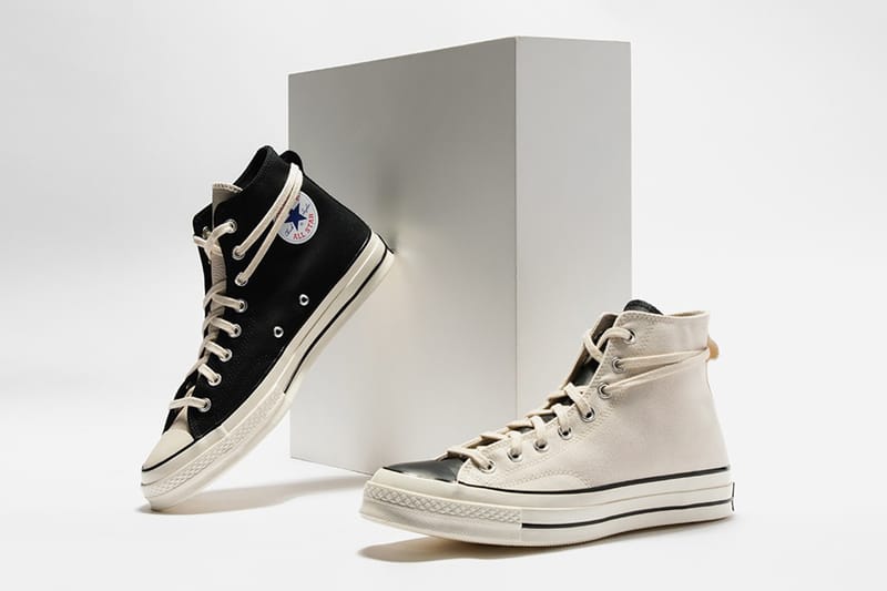 Fear of God ESSENTIALS x Converse Chuck 70 重新補貨上架