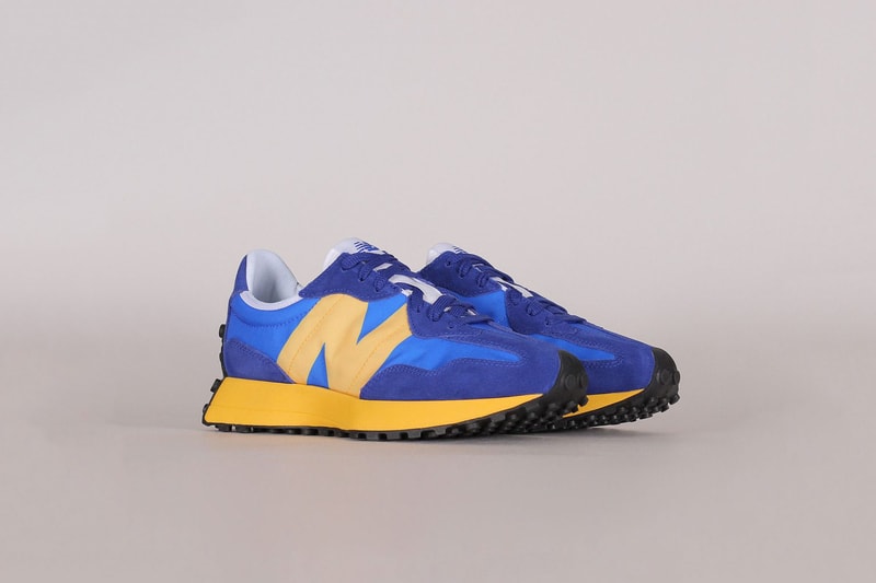 一不離二！New Balance 327 鞋款新配色繼續追加