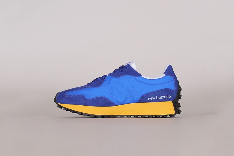 一不離二！New Balance 327 鞋款新配色繼續追加