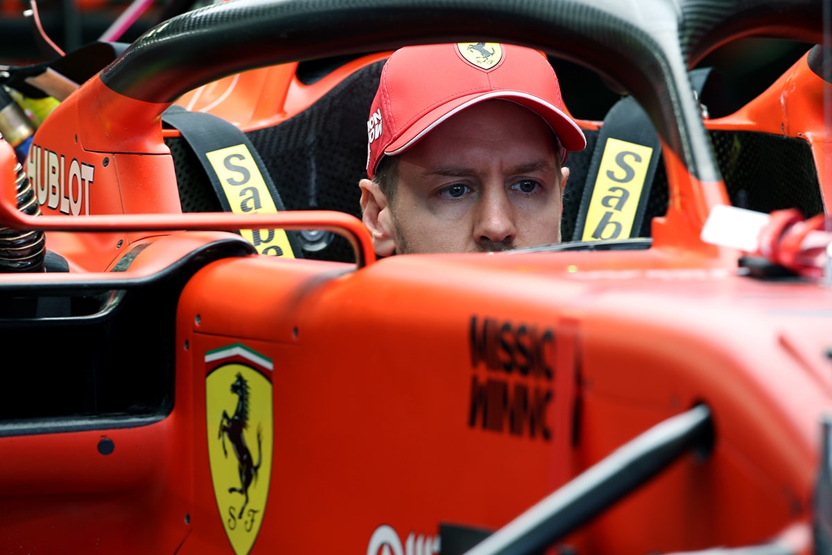 變天！四屆 Formula 1 世界冠軍 Vettel 將於年底離開 Ferrari 車隊