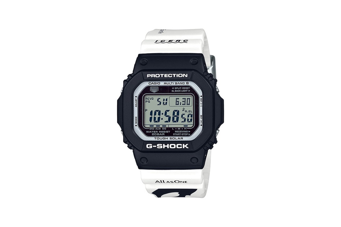 G-Shock 推出全新「Love The Sea And The Earth」系列腕錶