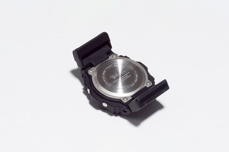 G-Shock x Ron Herman 全新 GWX-5700 聯乘腕錶發佈