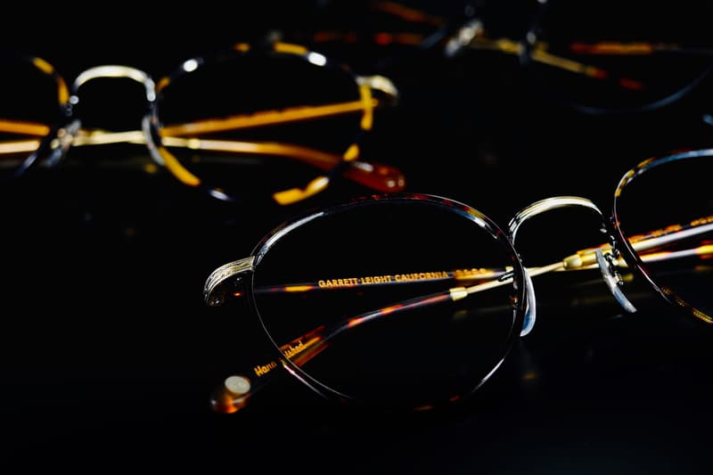 Garrett Leight 全新經典復古眼鏡 WILSON 登陸香港