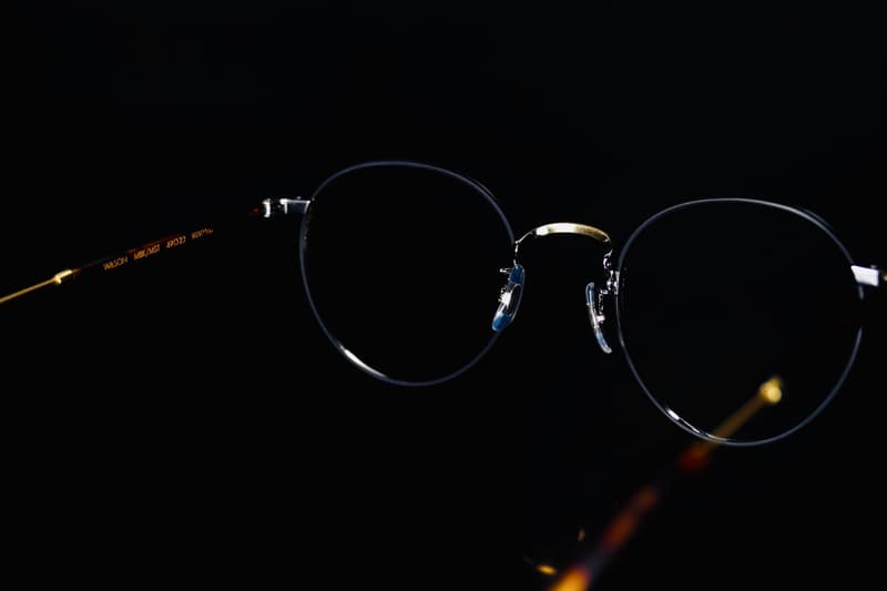 Garrett Leight 全新經典復古眼鏡 WILSON 登陸香港