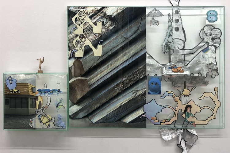 當童年記憶成為你創意的載體!HYPEBEAST 專訪塗鴉設計師 Gasius