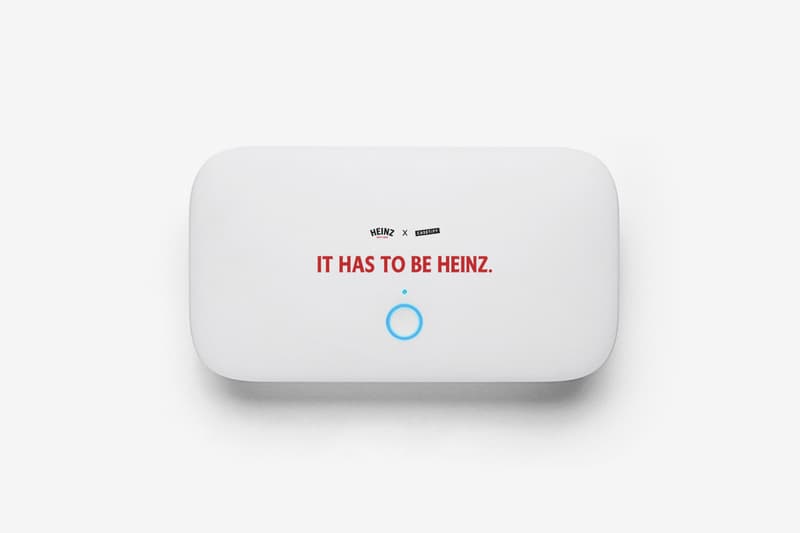 國際番茄醬日!CASETiFY 破格聯乘亨氏 HEINZ 推出配飾系列