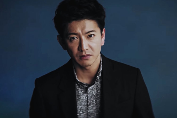 真正潮神!木村拓哉正式開設 Instagram 個人帳號