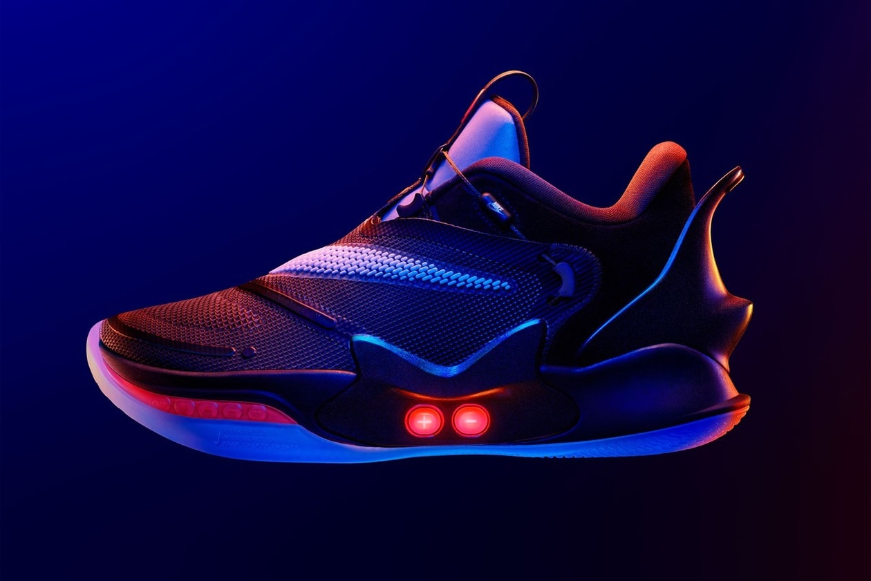 時尚躍進－HYPEBEAST 近賞 Nike Adapt Auto Max 自動綁帶鞋款