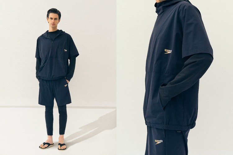 BEAUTY&YOUTH x Speedo 聯手打造機能運動服飾