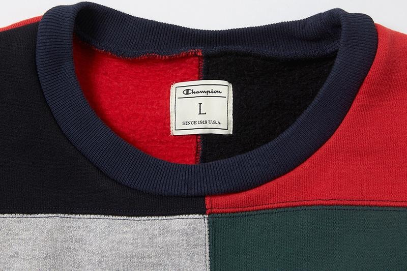 Champion 復古支線「Homage to Archives」2020 春夏新品釋出