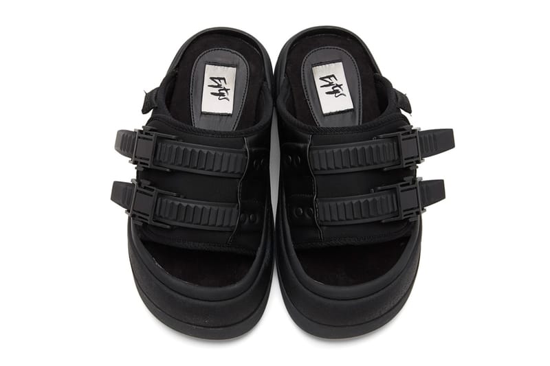 夏日新選 － Eytys 厚底涼鞋釋出