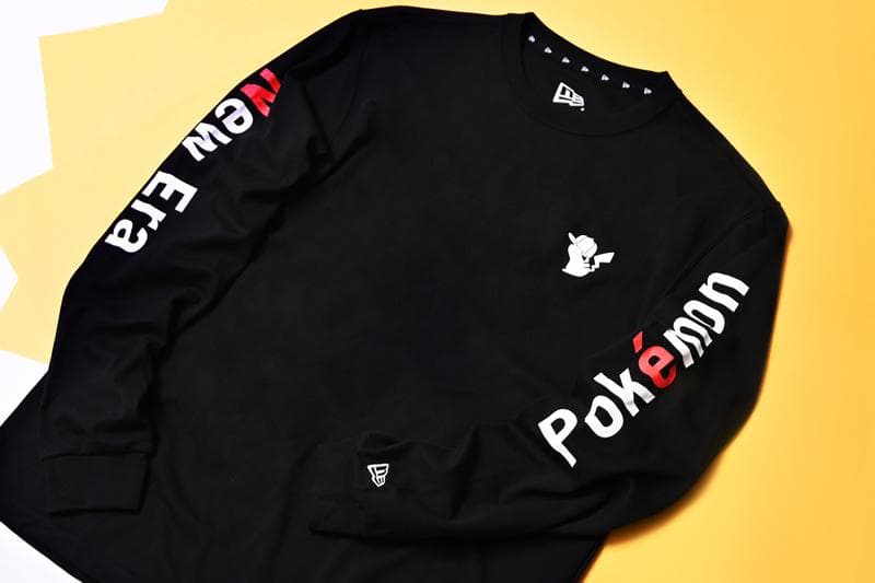 New Era x《Pokémon》攜手打別注聯名系列