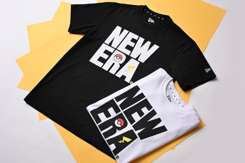 New Era x《Pokémon》攜手打別注聯名系列