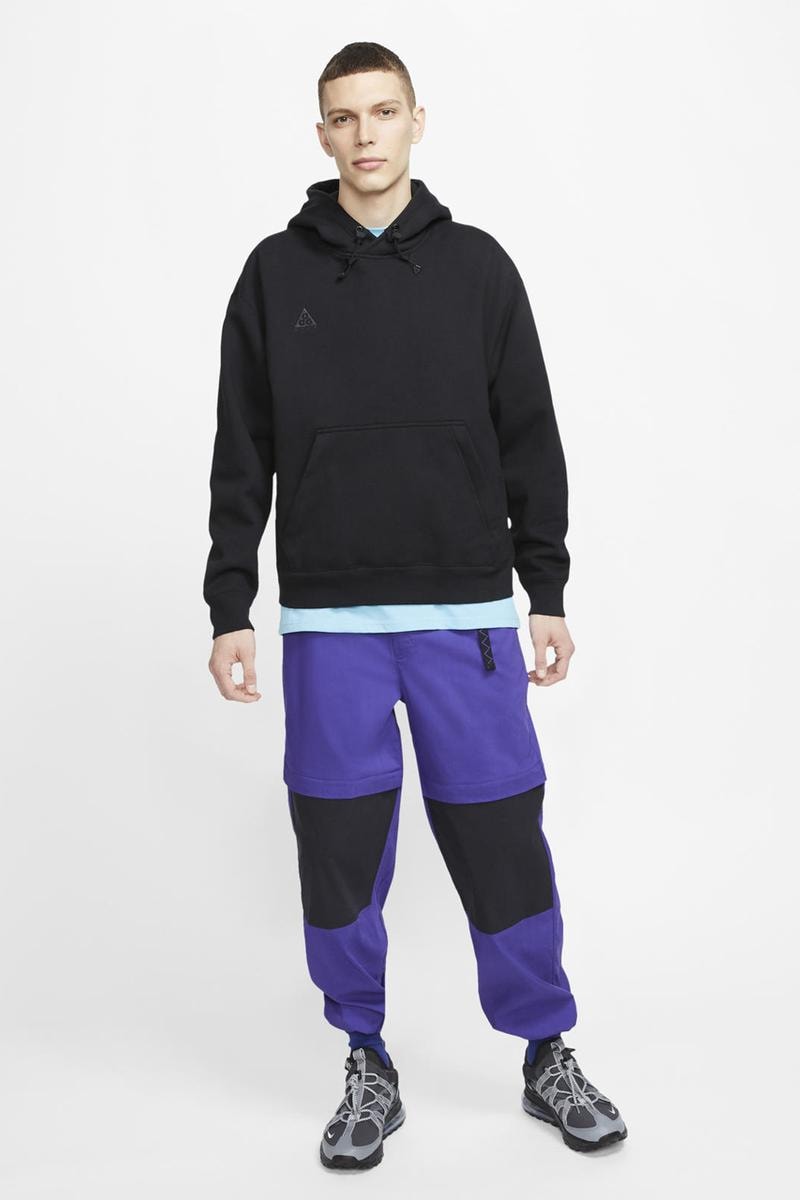 Nike 發佈  ACG 系列 2020 夏季度服飾預覽圖輯