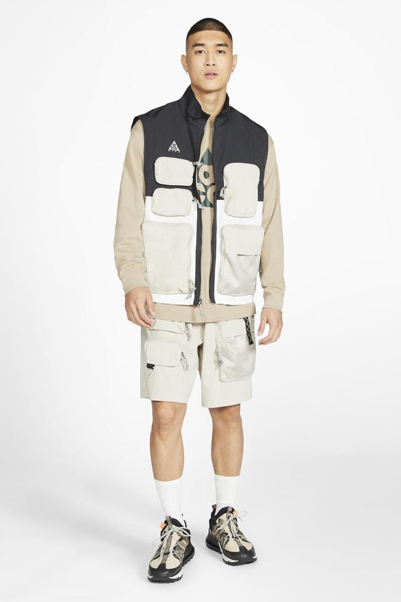 Nike 發佈  ACG 系列 2020 夏季度服飾預覽圖輯