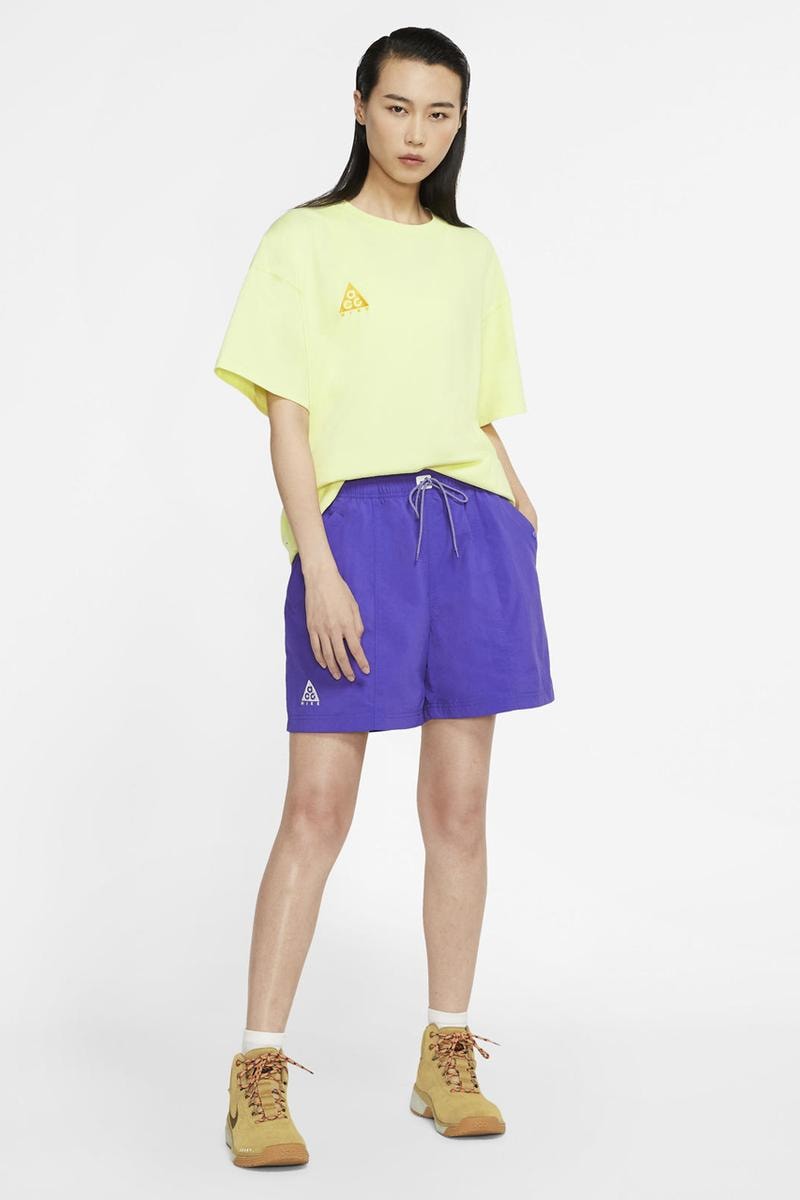 Nike 發佈  ACG 系列 2020 夏季度服飾預覽圖輯