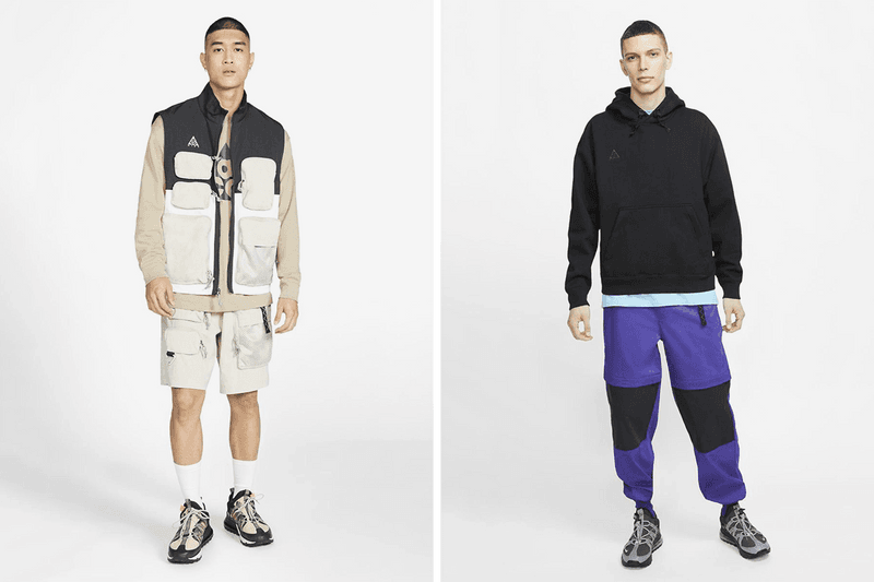 Nike 發佈  ACG 系列 2020 夏季度服飾預覽圖輯