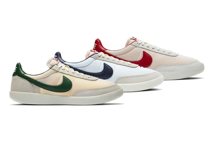 Nike 三色大放復刻元祖 Killshot 網球鞋款