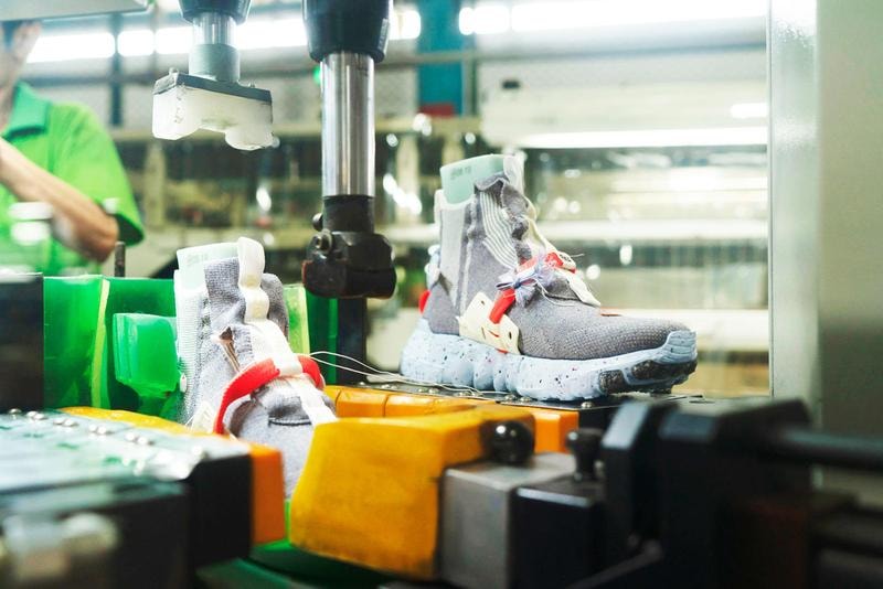 Nike 環保概念「Space Hippie」系列發售情報釋出