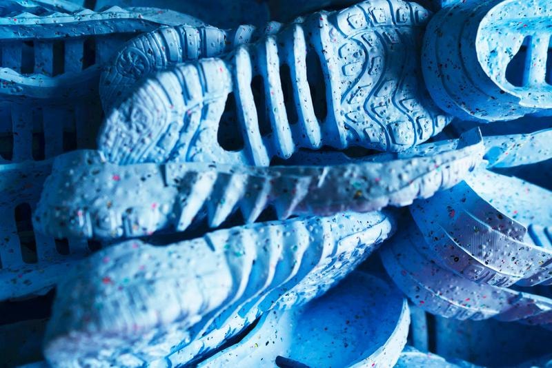 Nike 環保概念「Space Hippie」系列發售情報釋出