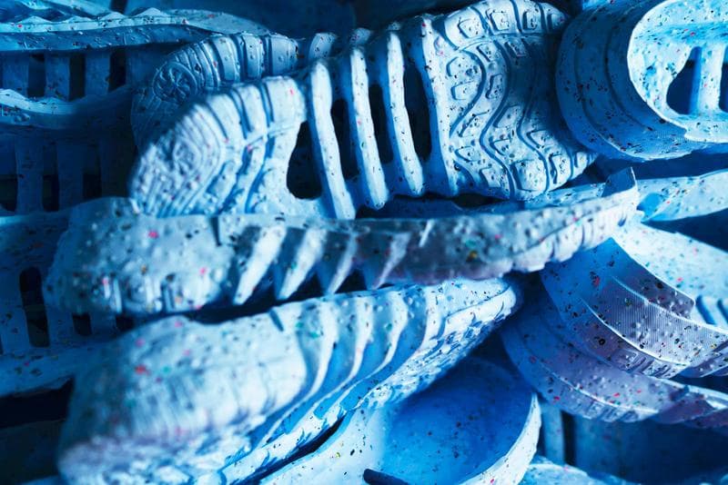 Nike 環保概念「Space Hippie」系列發售情報釋出