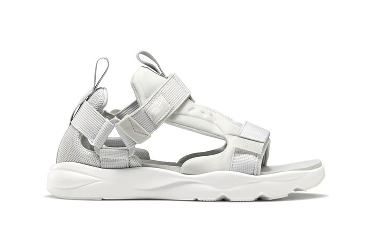 Reebok 推出全新 Furylite Sandal 涼鞋款式