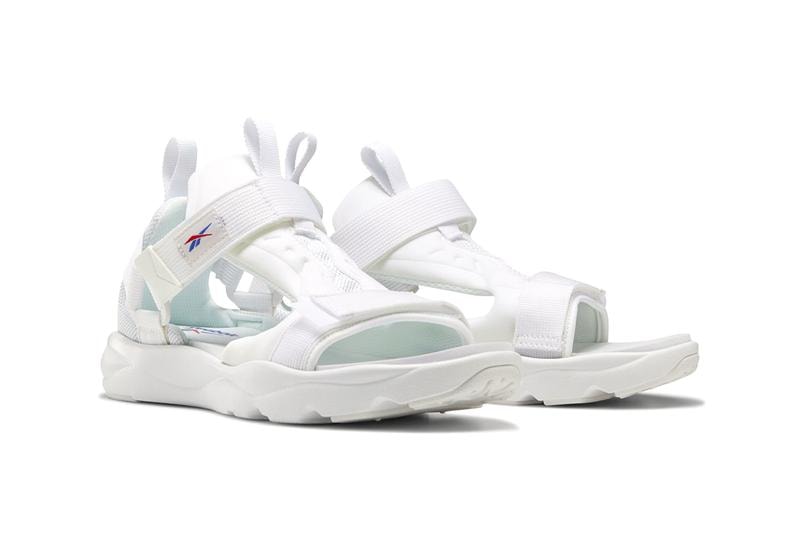 Reebok 推出全新 Furylite Sandal 涼鞋款式