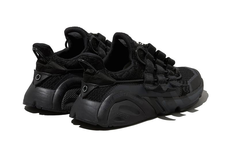 White Mountaineering x adidas Originals 聯名 LXCON 鞋款黑化上架
