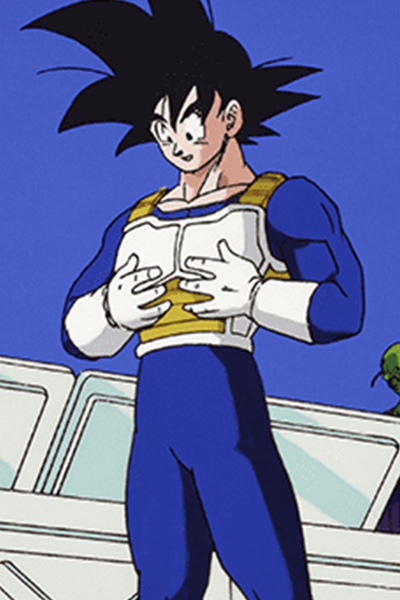 激罕仕樣！《Dragon Ball Z》賽亞人戰鬥服造型悟空 Figure 人偶登場