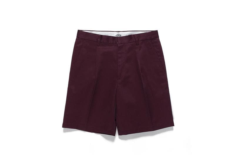 Wacko Maria x Dickies 聯手推出武骨系別注短褲