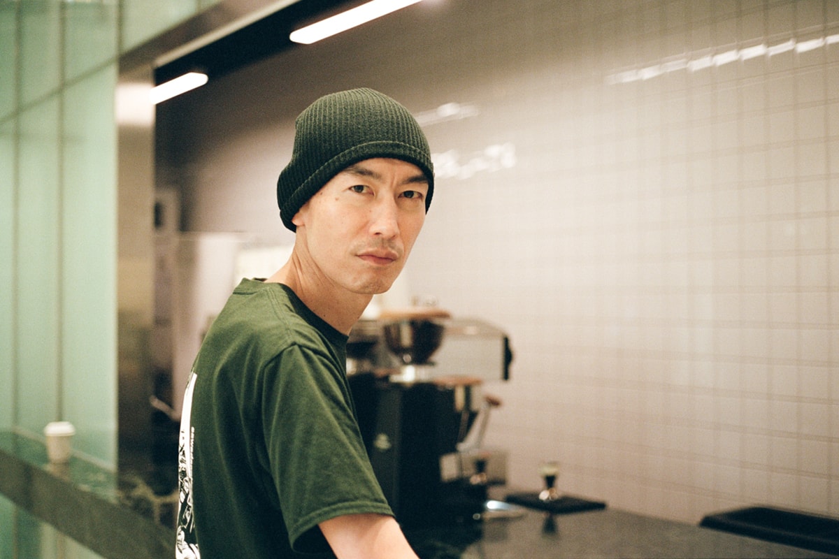 HYPEBEANS 正式开幕！专访咖啡顾问 Hiroshi Sawada 澤田洋史