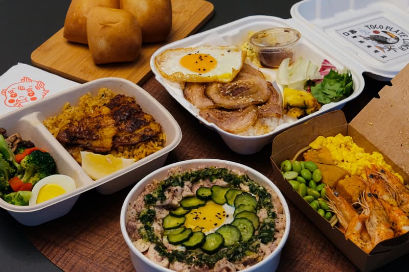 平價居家獨食の絕佳選擇!台北風格弁当 10 選|HYPEBEAST Eats