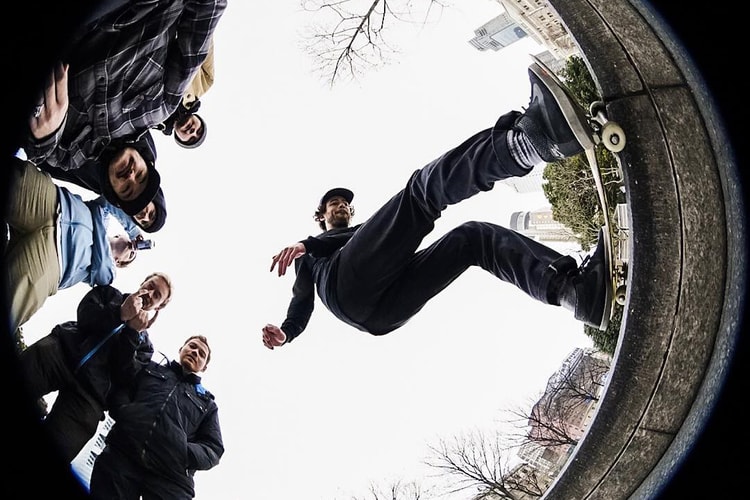 探討上海滑板文化的變遷與發展!專訪《SHANGHAI 6》導演 Charles Lanceplaine