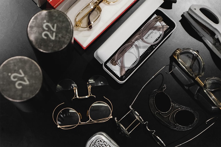 眼鏡達人都在收藏著什麼眼鏡? | BUYER'S GUIDE