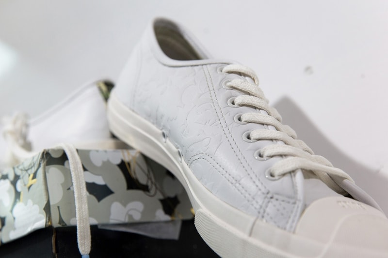 James Lavelle 展示 A BATHING APE® 及 Nike SB 極罕有聯乘收藏