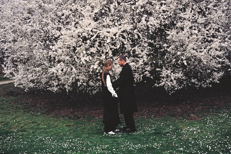 Jil Sander 創意總監 Lucie 與 Luke Meier 擔任《A Magazine Curated By》最新一期客座主編